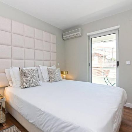 Av. Da Liberdade Comfortable Apt With Balcony Lisbon Exterior photo