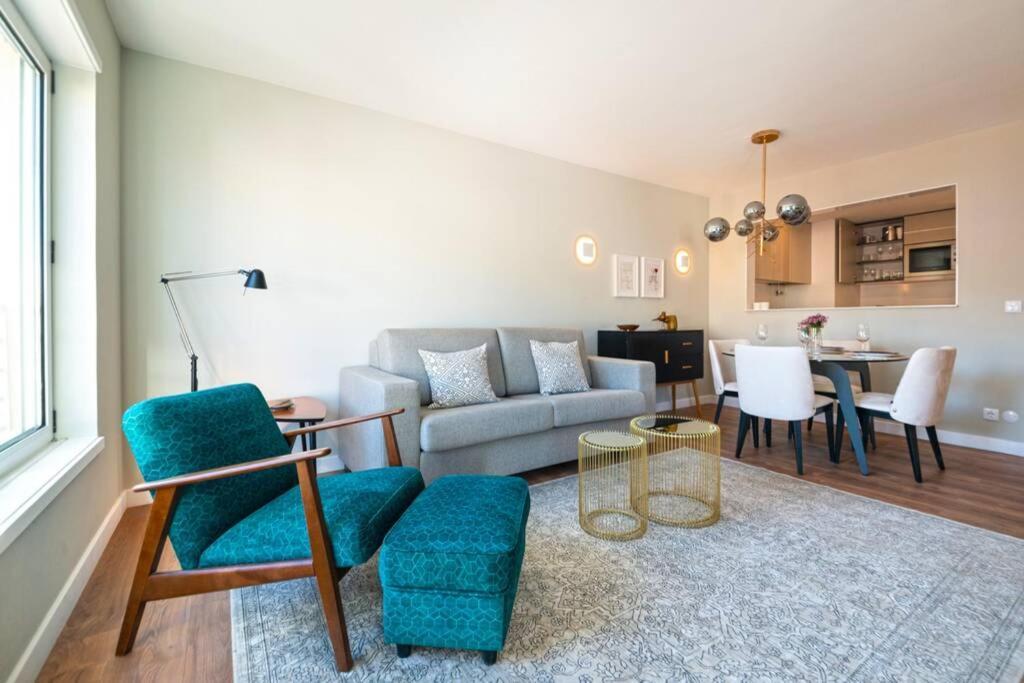 Av. Da Liberdade Comfortable Apt With Balcony Lisbon Exterior photo