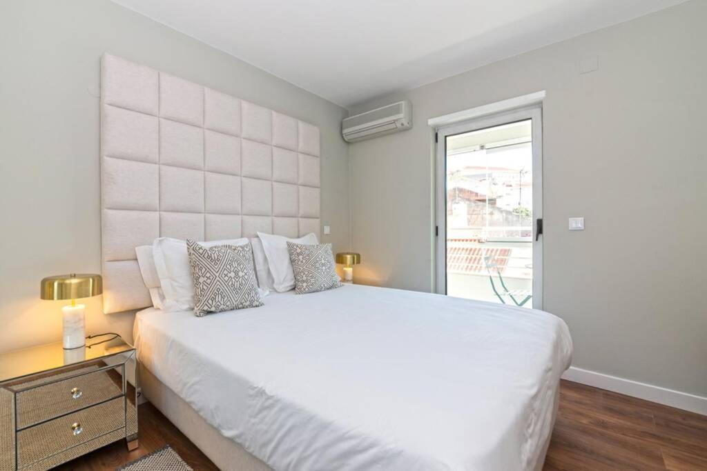 Av. Da Liberdade Comfortable Apt With Balcony Lisbon Exterior photo